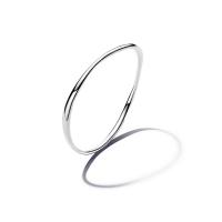 ราคา PANDORA กำไล Sterling silver bangle สีเงิน 17cm (MKP1733303)