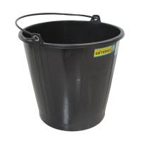 ราคา HUA SINGHA ถังหูหิ้ว รุ่น 18 ขนาด 14.7 ลิตร สีดำ (MKP1224922)