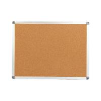 ราคา ONE บอร์ดติดประกาศไม้ก๊อก ขอบอลูมิเนียม 45x60ซม. ONE (MKP1001864)