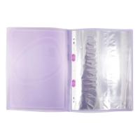 ราคา ORCA แฟ้มโชว์เอกสาร A4 ม่วง ออร์ก้า PFA-110 (MKP1636162)