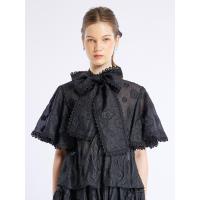 ราคา ICONIC เสื้อผู้หญิง รุ่น SABINA TOP สีดำ L (MKP1766223)