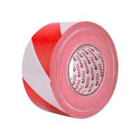 ราคา Nuvo เทปกั้นเขต ขนาด 70 มม. x 50 ม. สีแดง - ขาว (MKP0785310)