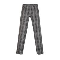 ราคา BROWNE & CO. กางเกงขายาวสีเขียวขี้ม้าผ้าตาสก๊อต S (GRMKPPR000135778)