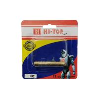 ราคา Hi-top ข้อต่อทองเหลือง หางปลา-หางปลา รุ่น HH 2-2 ขนาด 2 หุน สีทอง (MKP1088914)