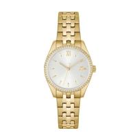 ราคา LACOSTE นาฬิกาข้อมือผู้หญิง รุ่น LC2001324 , สายสแตนเลส, สีทอง (MKP1662728)