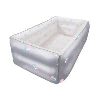 ราคา NAI-B คอกกั้นเด็กเป่าลมขนาดเล็ก สีเทา (MKP0549619)