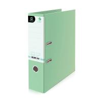 ราคา Elephant แฟ้มสันกว้าง 3นิ้ว ตราช้าง 2100F อความารีน(เขียวพาสเทล) (MKP1641364)