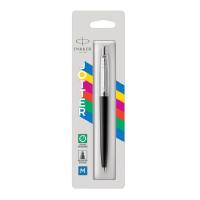 ราคา Parker ปากกาลูกลื่นกด Parker Jotter ด้ามสีดำ 0.7 มม. (MKP1635747)