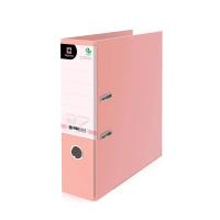 ราคา Elephant แฟ้มสันกว้าง 3นิ้ว ตราช้าง 2100A4 พีช(ชมพูพาสเทล) (MKP1641374)