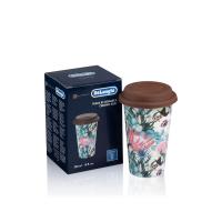 ราคา Delonghi แก้วกาแฟเซรามิค 2 ชั้น รุ่น DLSC065 หลากสี (CDS12227730)