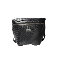 ราคา PIERRE CARDIN กระเป๋าหนังสะพายข้างผู้ชายสีดำ One Size (MKP1772445)