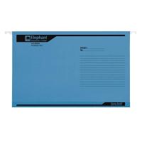 ราคา Elephant แฟ้มแขวน ตราช้าง 926 ฟ้า F4 (10 เล่ม) (MKP1638165)