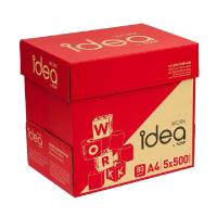 ราคา IDEA WORK IDEA WORK กระดาษถ่ายเอกสาร A4 80แกรม (แพ็ค5รีม) (MKP1460517)