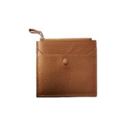 ราคา PIERRE CARDIN กระเป๋าหนังนามบัตรสีแทน One Size (MKP1772464)