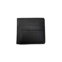 ราคา PIERRE CARDIN กระเป๋าหนังนามบัตรสีดำ One Size (MKP1772457)