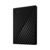 ราคา WD เอ็กซ์เทอร์นัลฮาร์ดดิสก์ WD My Passport 2TB ดำ (MKP1456537)
