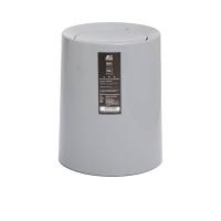 ราคา EAZY CLEAN ถังขยะกลมฝาสวิง 10 ลิตร สีเทา (CDS10750391)