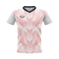 ราคา GRAND SPORT เสื้อกีฬาฟุตบอลพิมพ์ลาย สีขาว (011494) XL (MKP1467690)