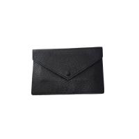 ราคา PIERRE CARDIN กระเป๋าสตางค์ผู้หญิงหนังแท้สีดำ One Size (MKP1772441)