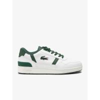 ราคา LACOSTE รองเท้าผ้าใบเด็กลาคอสท์รุ่น T-Clip สีขาว 5 UK (MKP1776731)