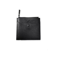 ราคา PIERRE CARDIN กระเป๋าหนังนามบัตรสีดำ One Size (MKP1772463)