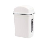 ราคา EAZY CLEAN ถังขยะฝาสวิง 10 ลิตร สีขาว (CDS10750322)