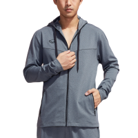 ราคา GRAND SPORT เสื้อวอร์มมีฮู้ด สีเทา (023191) M (MKP1369423)