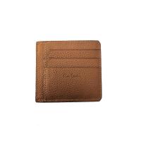 ราคา PIERRE CARDIN กระเป๋าหนังนามบัตรสีแทน One Size (MKP1772456)