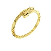 ราคา 555jewelry กำไล Women สแตนเลสสตีล สีทอง 60 (GRMKPPR000135201)