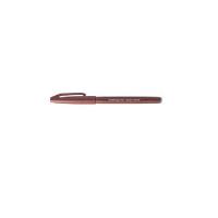 ราคา PENTEL ปากกาไซน์เพน หัวพู่กัน PENTEL สีน้ำตาล (MKP1476757)