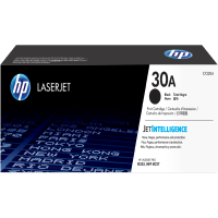 ราคา Hp HP ตลับหมึกโทนเนอร์ Toner Cartridge รุ่น 30A (CF230A) หมึกสีดำ (MKP1164821)