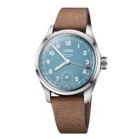 ราคา Oris นาฬิกาข้อมือ Big Crown Calibre 473 หน้าปัดฟ้า (MKP1516249)