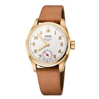ราคา Oris นาฬิกาข้อมือ Wings of Hope Gold Limited Edition เรือนทอง18K (MKP1516248)