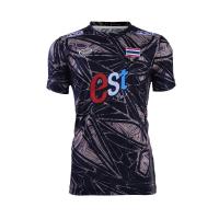 ราคา GRAND SPORT เสื้อซ้อมวอลเลย์บอล 2024 (014351) สีดำ 2XL (MKP1722078)