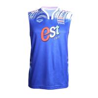 ราคา GRAND SPORT เสื้อวอลเลย์บอลทีมชาติชาย 2024 (014352) สีน้ำเงิน 3XL (MKP1721424)