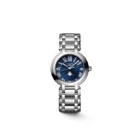 ราคา Longines นาฬิกา PRIMALUNA รุ่น L81154916 สีน้ำเงิน (MKP1522179)