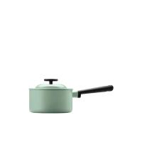 ราคา LOCKNLOCK หม้อด้าม พร้อมฝา รุ่น LDE1181IH ขนาด 18 ซม. สีเขียวอ่อน (CDS14321481)