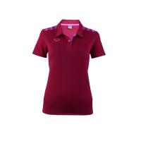 ราคา GRAND SPORT เสื้อโปโลพิมพ์บ่าหญิง (012794) สีแดง 2XL (MKP1717147)