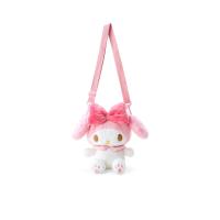 ราคา SANRIO กระเป๋าสะพายผู้หญิง Doll My Melody สีชมพู (CDS13980733)