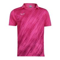 ราคา GRAND SPORT เสื้อกีฬาโปโลพิมพ์ลาย สีชมพู (011558) S (MKP0815787)