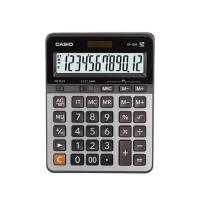 ราคา CASIO CALCULATOR เครื่องคิดเลขคาสิโอ รุ่น GX-120B สีเงิน (MKP0321143)