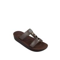 ราคา AEROSOFT รองเท้าแตะผู้หญิงแบบสวม FW8384 สีน้ำตาล 36 EU (MKP1778732)