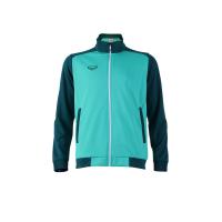 ราคา GRAND SPORT เสื้อวอร์มตัดต่อแขน (016386) สีเขียว M (MKP1659673)