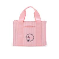 ราคา SANRIO กระเป๋าถือผู้หญิง ทรงโท้ท S Quilt Hello Kitty หลากสี (CDS14030642)