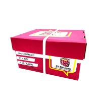 ราคา IQ กระดาษเคมีต่อเนื่อง 9"x5.5" 4ชั้น IQ (MKP0281201)