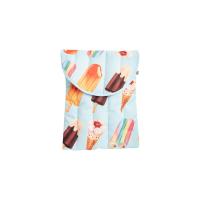 ราคา Kloset&Etcetera กระเป๋าใส่แล็ปท็อป Ice Cream Corner สีฟ้า (MKP1777204)