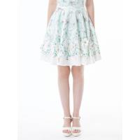 ราคา ICONIC กระโปรงผู้หญิง รุ่น WHITE MATTY SKIRT สีขาว S (MKP1605805)