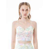 ราคา ICONIC เสื้อผู้หญิง รุ่น CLARA TOP สีรุ้ง S (MKP1673423)