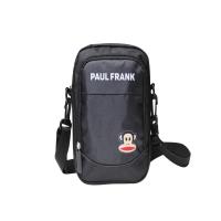 ราคา PAUL FRANK กระเป๋าสะพายข้างสำหรับเด็กผู้ชาย Paul Frank สีดำ One Size (MKP1633566)