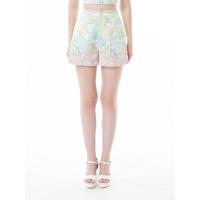 ราคา ICONIC กางเกงผู้หญิง รุ่น CLARA SHORTS สีรุ้ง S (MKP1673399)
